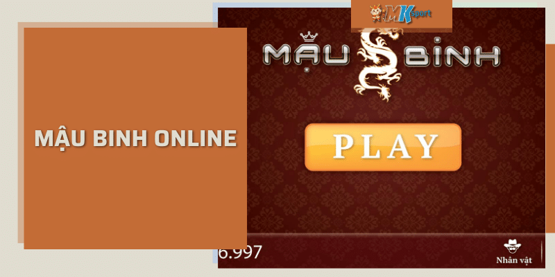 Mậu binh online MKsport