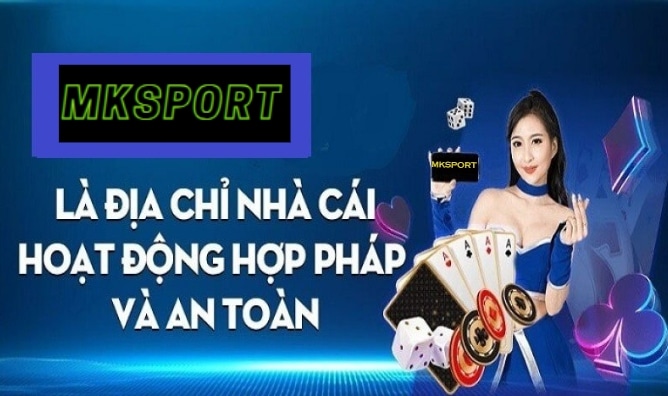 Giới Thiệu mksports– Tổng Quan Về Nhà cái Cá Cược Minh Bạch Hàng Đầu