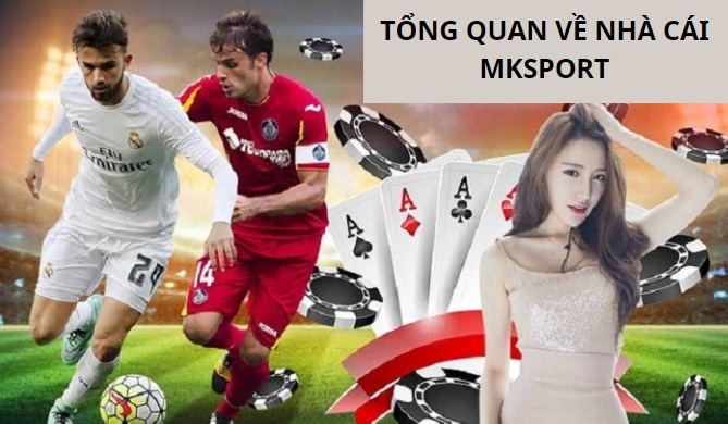 Tổng quan về nhà cái mksports